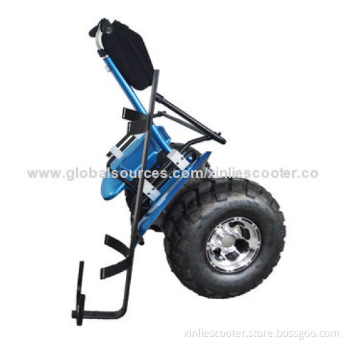 Mini electric golf carts